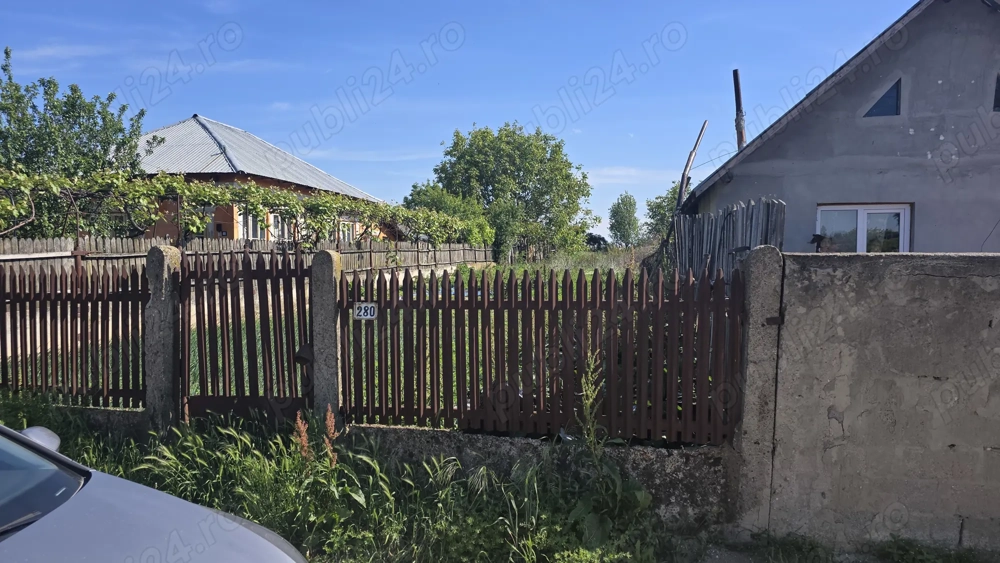 Intravilan langa Craiova de vanzare