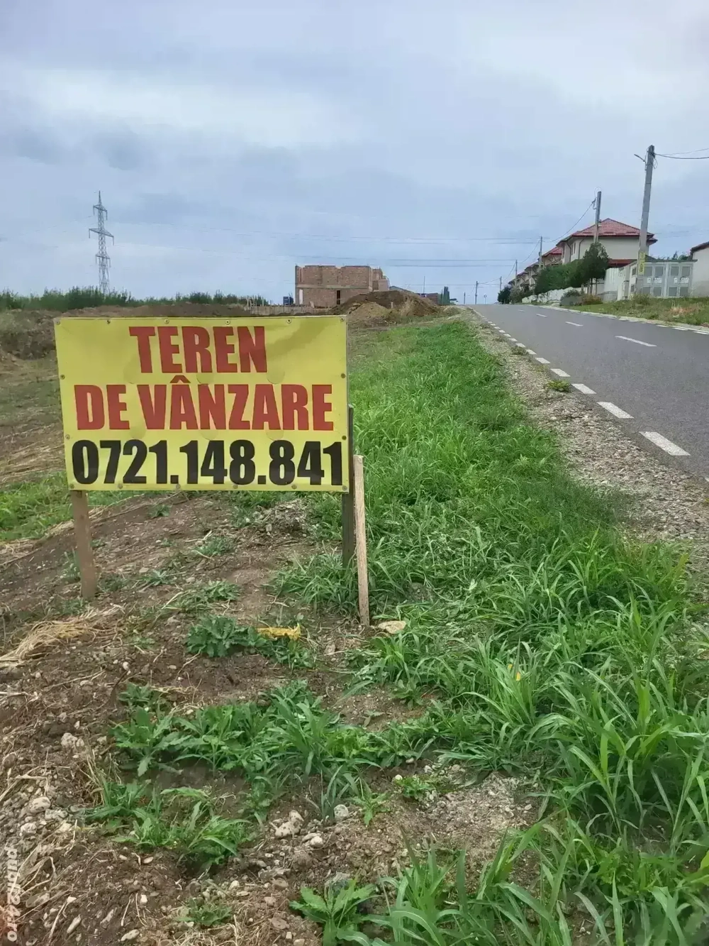 500 mp Miroslava la asfalt str Stadion