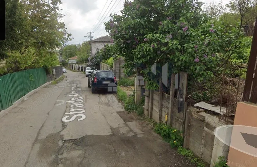 C.A.Rosetti  teren 451mp cu Autorizatie De Constructie pentru vila D+P+E 210mp