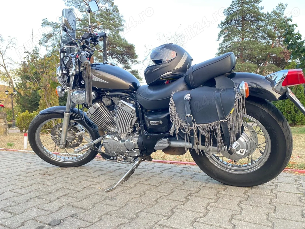 Yamaha Virago 535 Chopper