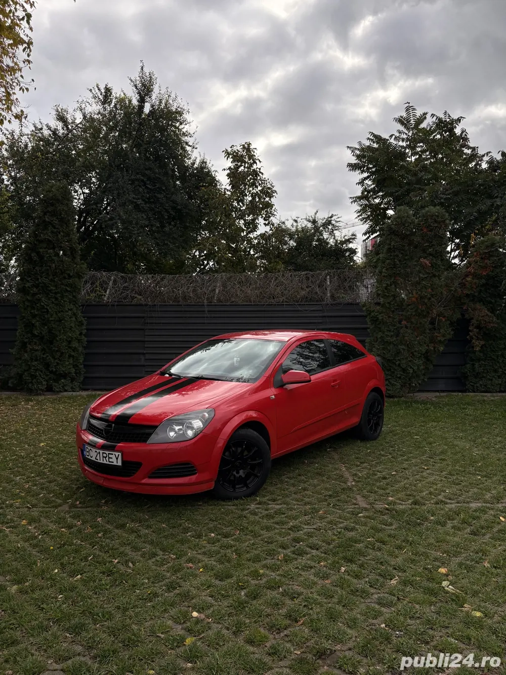 Opel Astra H Gtc Sport Coupe Full option 1.6 benzina 09 20 km