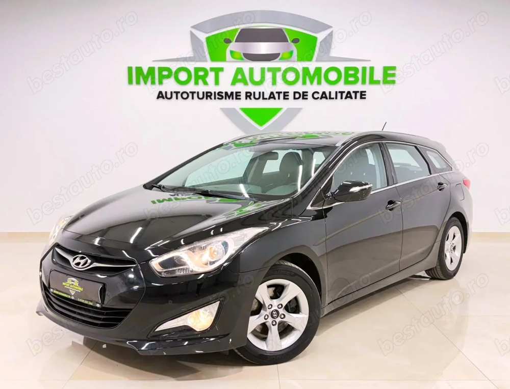 Hyundai i40 Kombi 1.7 CRDi Classic