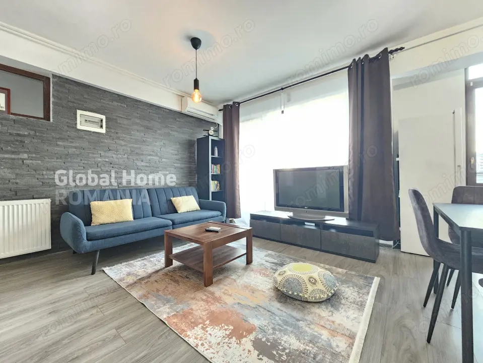 Apart 2 camere 62mp | Baneasa - Zeletin | Loc Parcare -1 | Imobil Nou