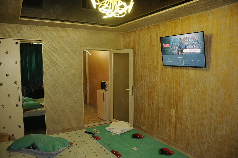 Proprietar vand Apartament 1 camera Garsoniera la A-uri, mobilat liber