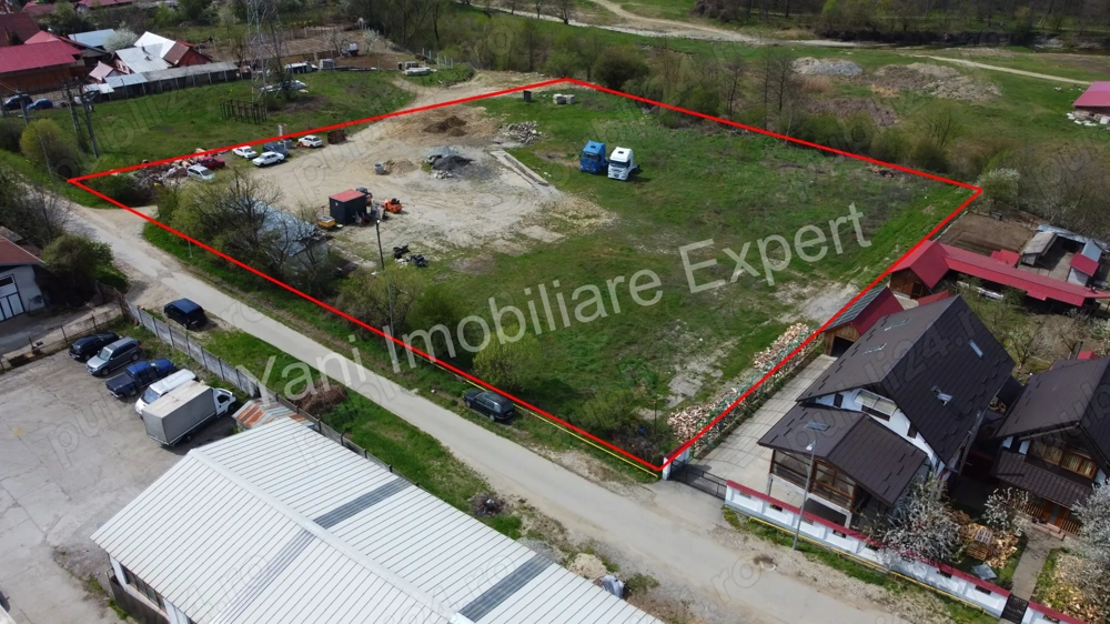 Teren de vânzare   închiriere în Curtea de Argeș.