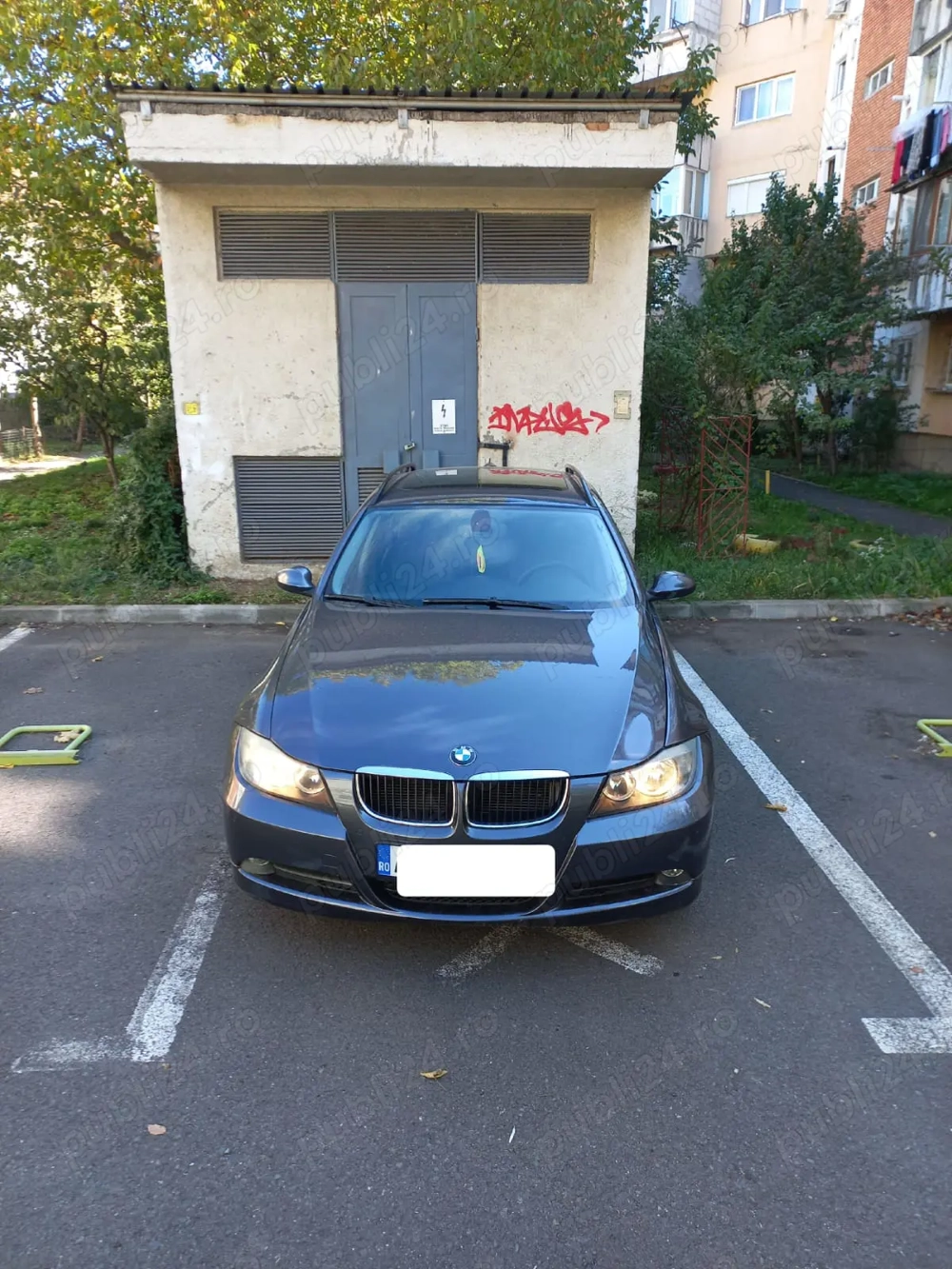 Autoturism BMW 320 I