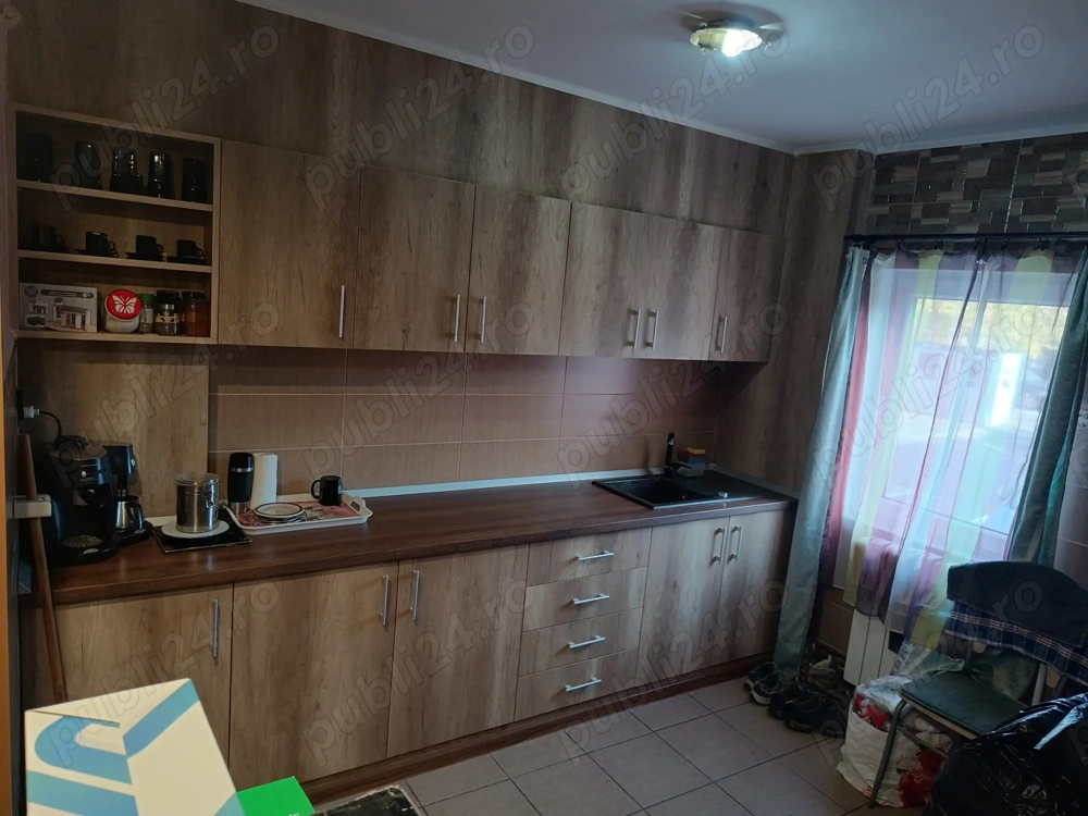 Vand apartament 2 camere confectii parter