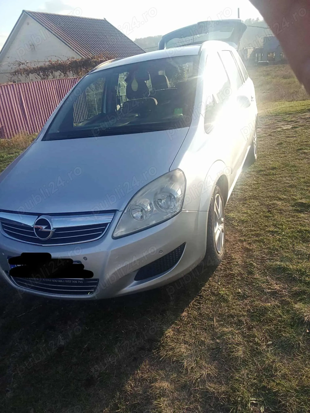 Vand Opel Zafira 7 locuri