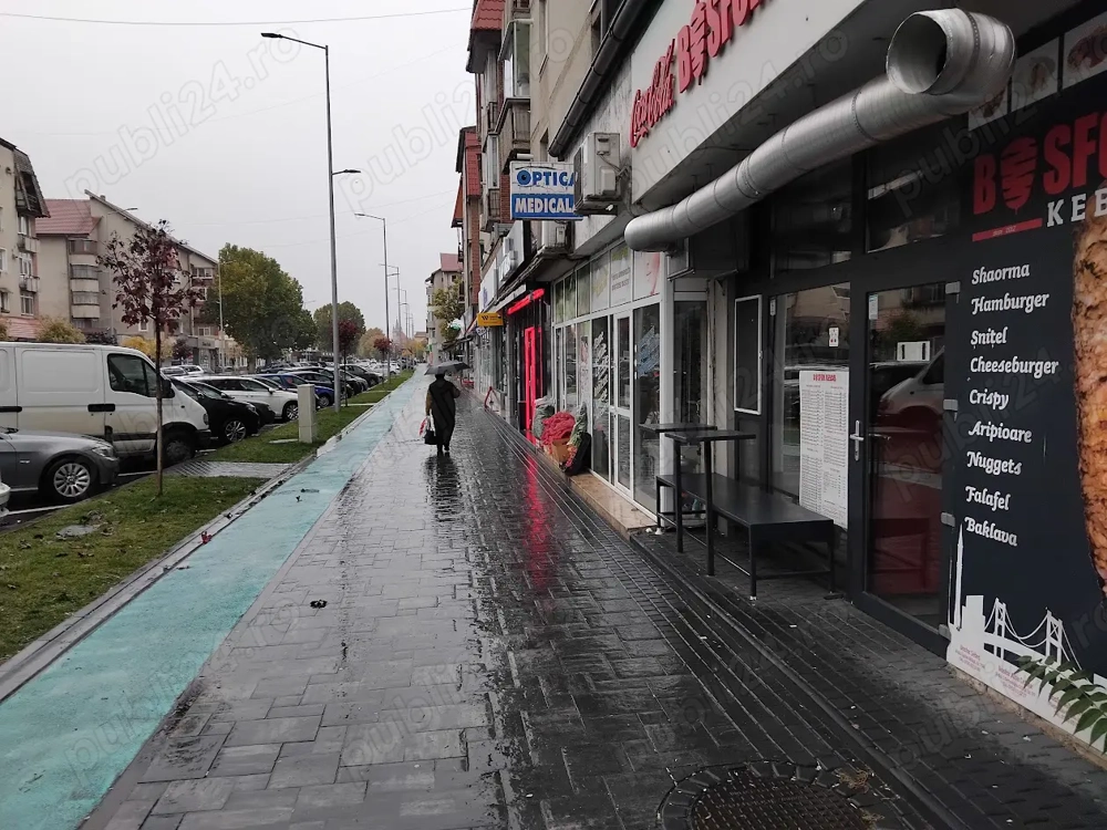 Spatiu comercial de inchiiat 115 mp