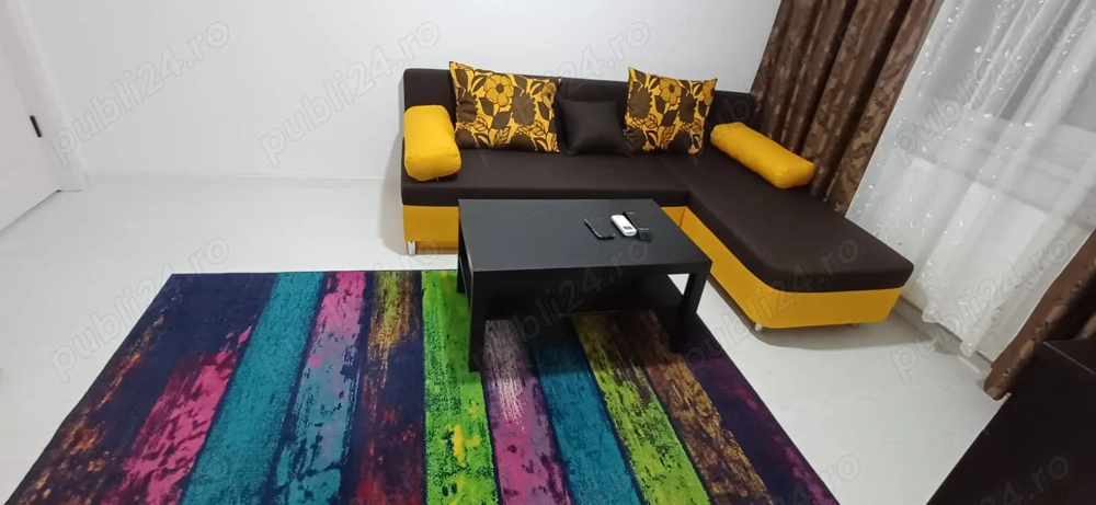 Apartament cu două camere spre închiriere 