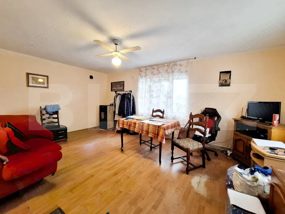 Casa individuala, 100 mp, 615 mp teren, Apahida