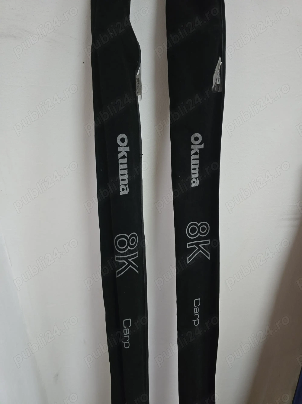 2 lansete Okuma 8K, 3.6 m, 3.0 lbs