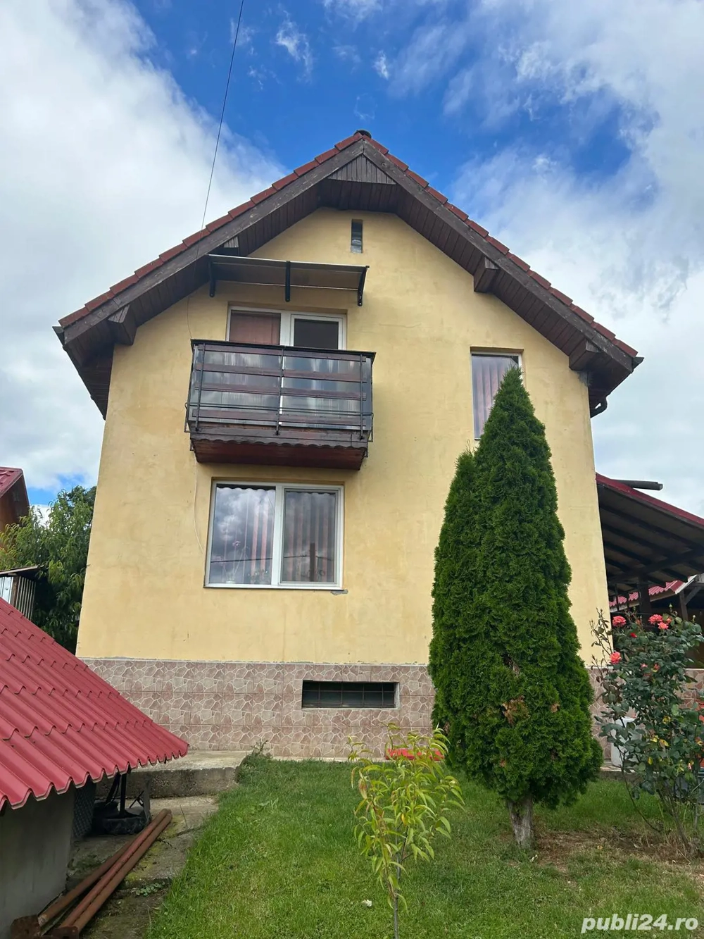 Casa de vânzare  Casa de vânzare