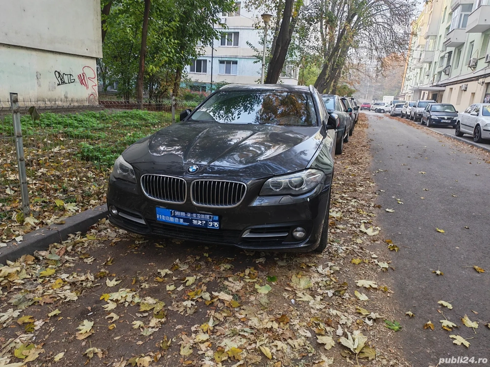 Bmw 520D Xdrive