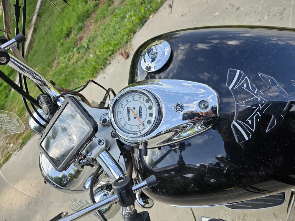 Yamaha XVSDragstar 650 clasic 2004 Yamaha XVSDragstar 650 clasic 2004