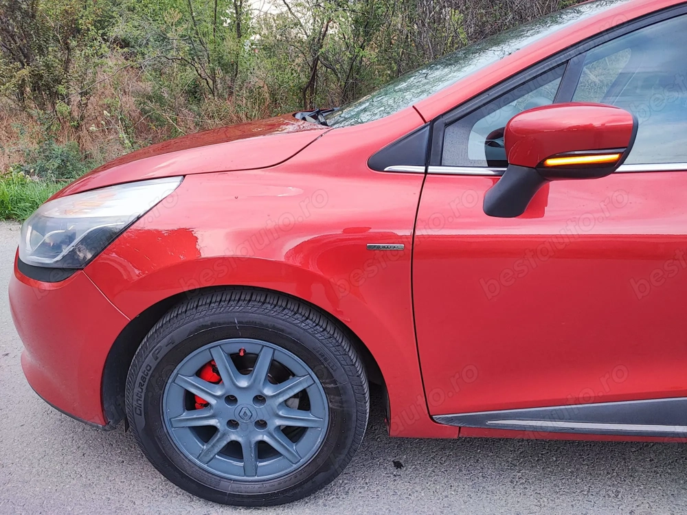 Clio Grandtour, Intens, inmatriculat, revizie facuta