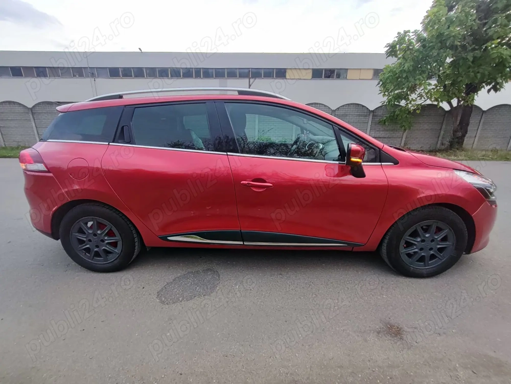 Clio Grandtour, Intens, inmatriculat, revizie facuta