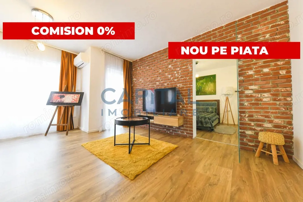 Apartament 2 camere | Zona Donath Park | Bloc Boutique