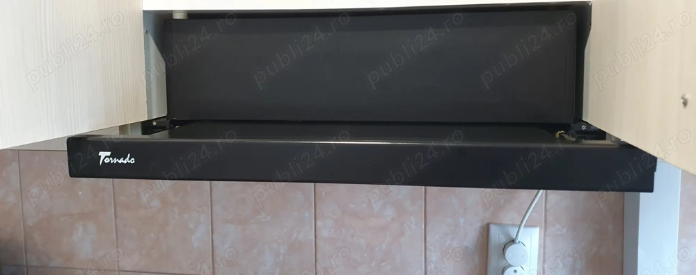 Vand Hota Telescopica Incorporabila Tornado Storm