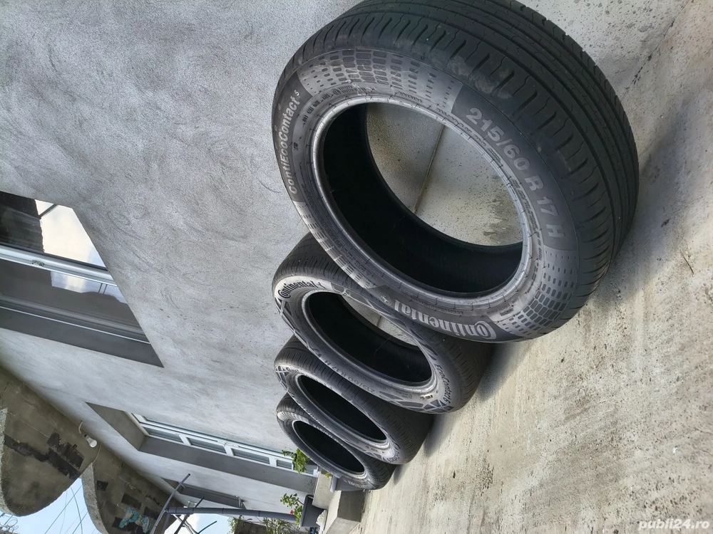 Anvelope vara Continental