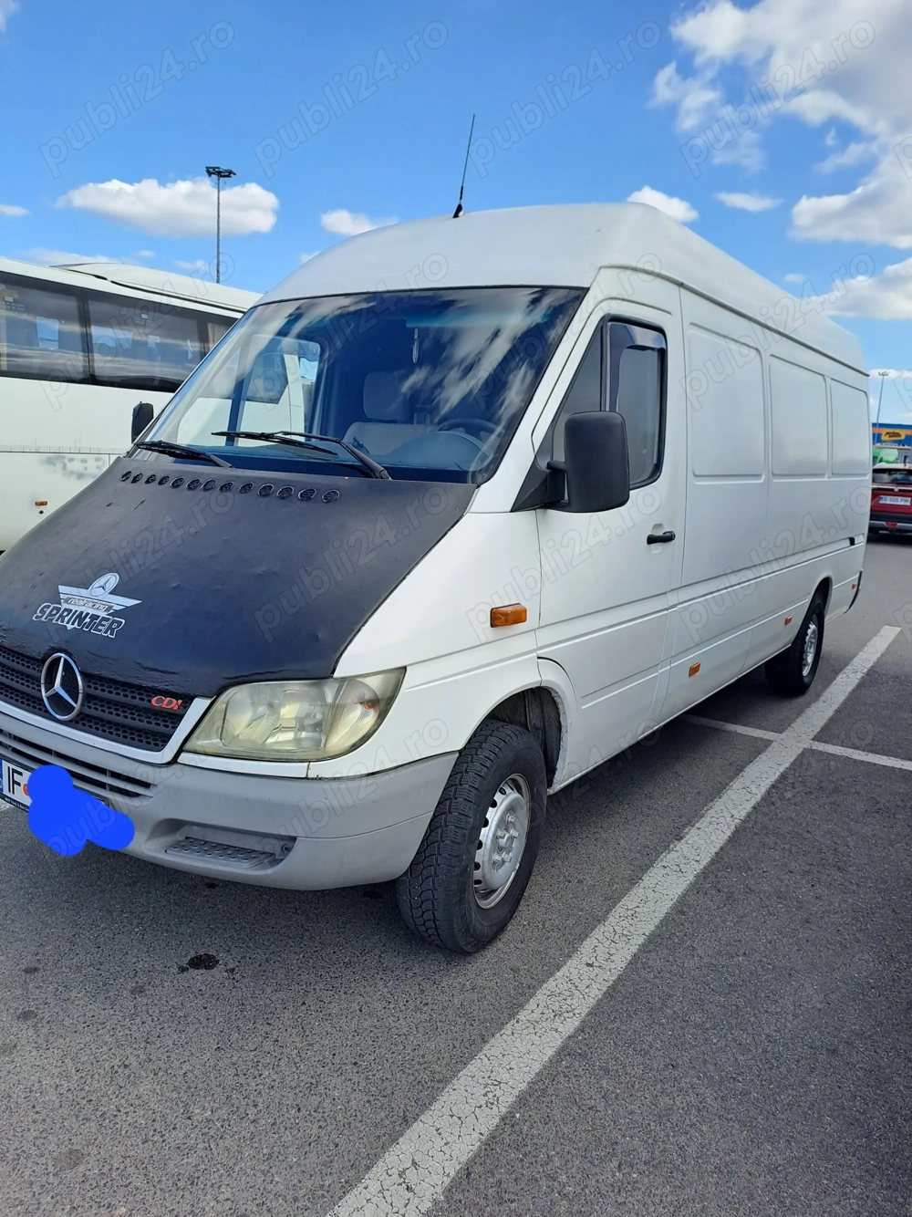 Vand Mercedes Sprinter