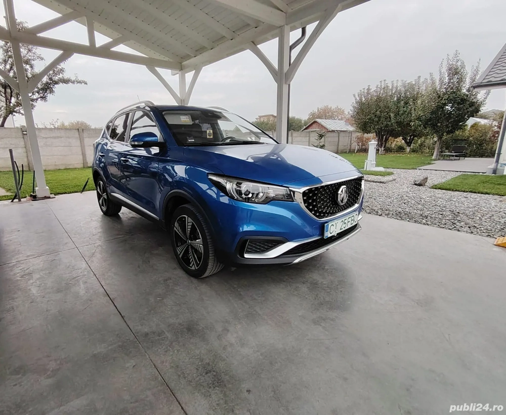 MG ZS ev Luxury 2021 Full Electric