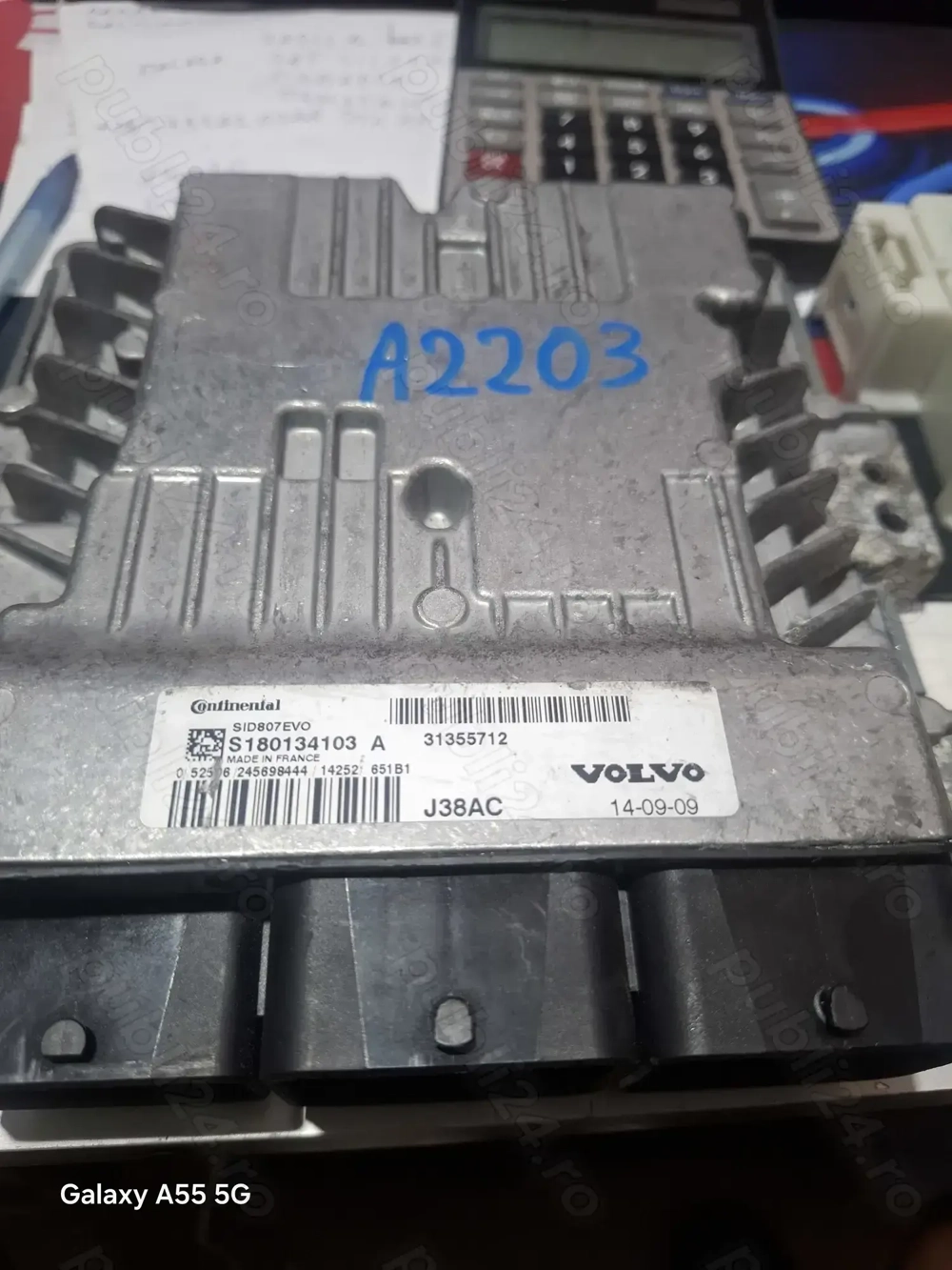 Calculator Cem Volvo V40 1,6 D,an 2013 