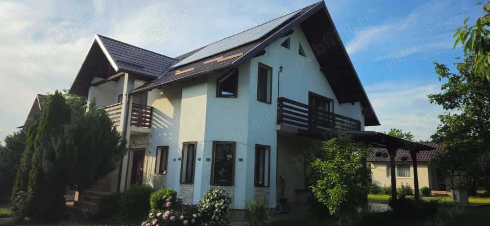 Casa Cătămarești Deal