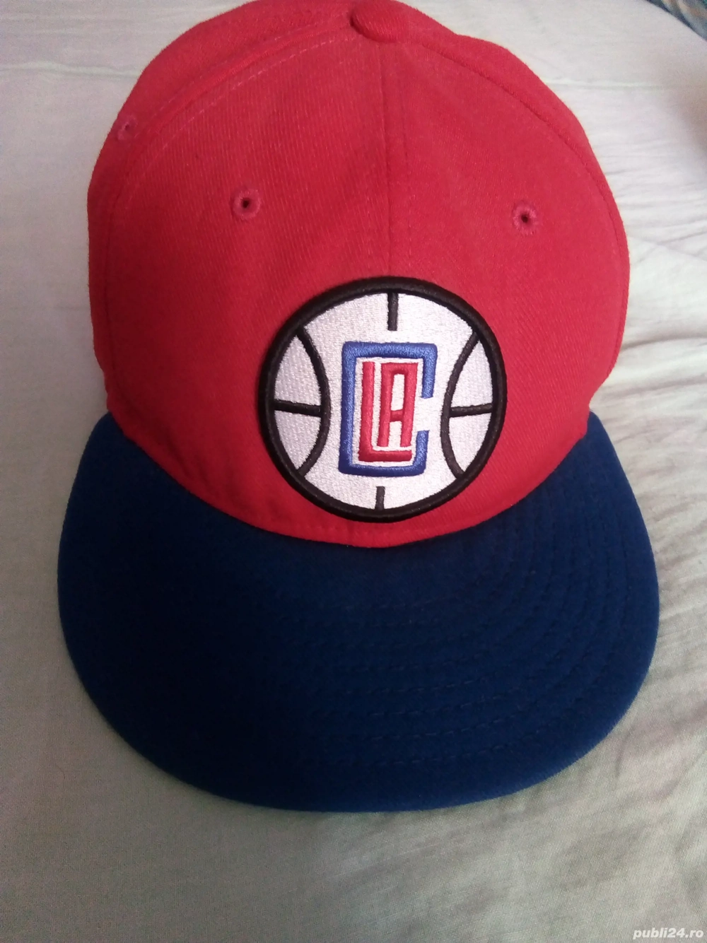 Șapcă,, new era, LA Clippers
