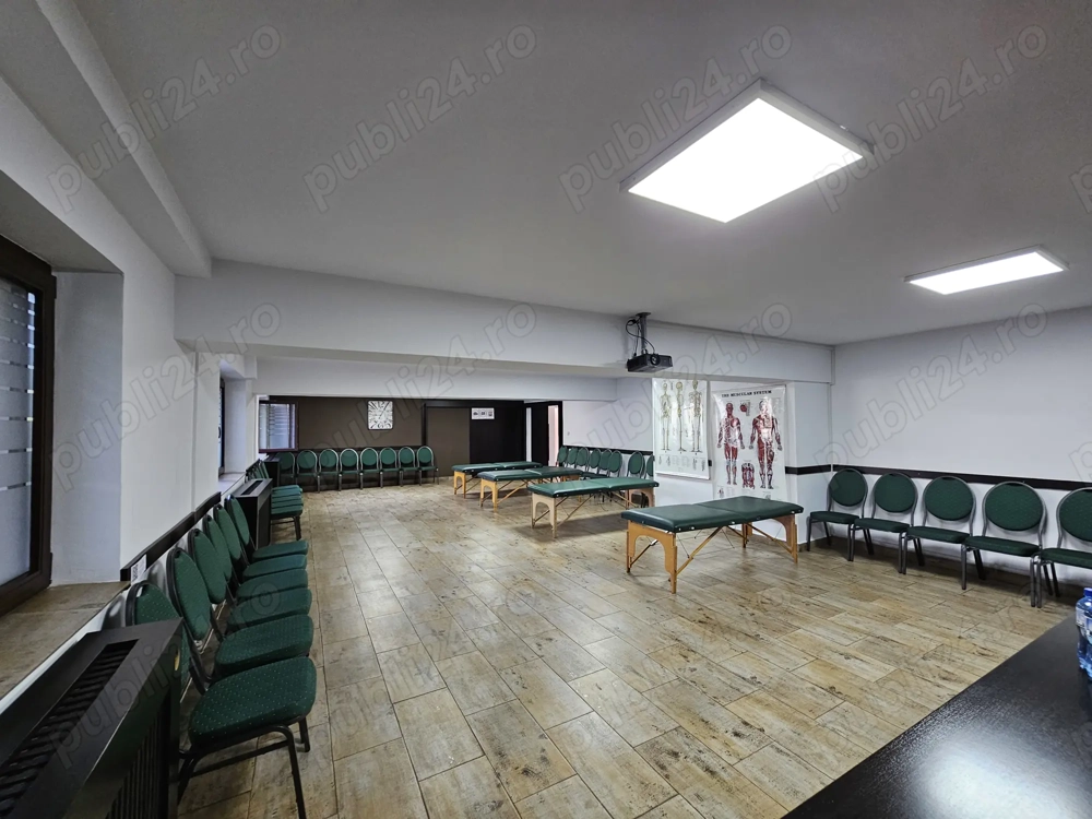 Sala conferinta zona CUG-Valea Adanca
