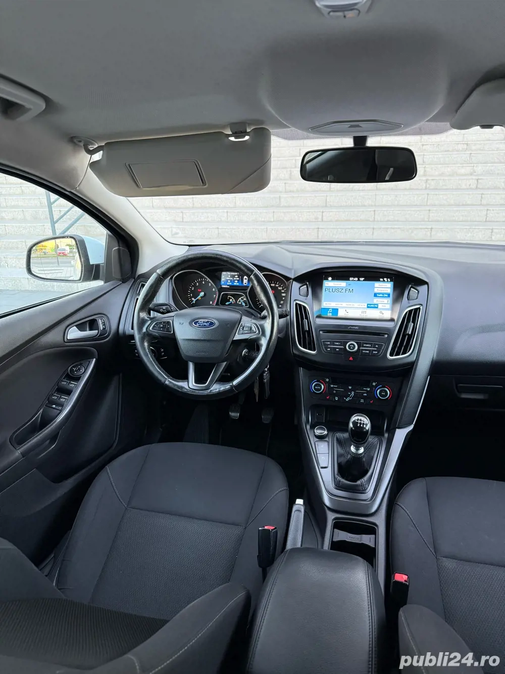 Vând Ford Focus   2017   1.0 EcoBoost   125 CP   Manuală 6+1 trepte