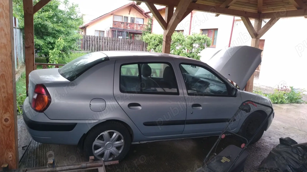 Renault Symbol,pret fix