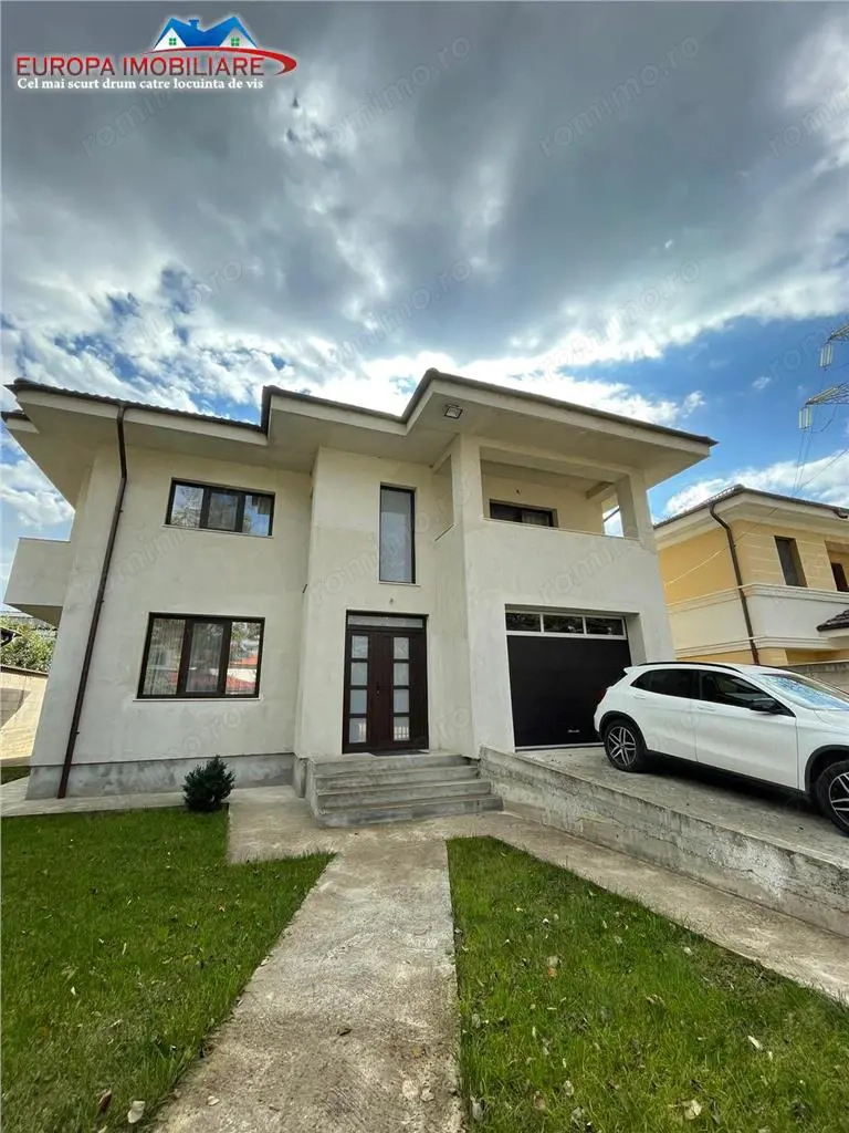 Vila P+1 de vanzare zona 9 Mai Tulcea Vila P+1 de vanzare zona 9 Mai Tulcea