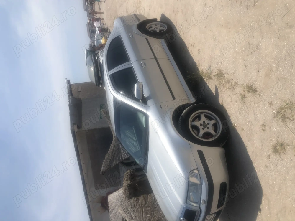 Vând Skoda Octavia 1 ALH.