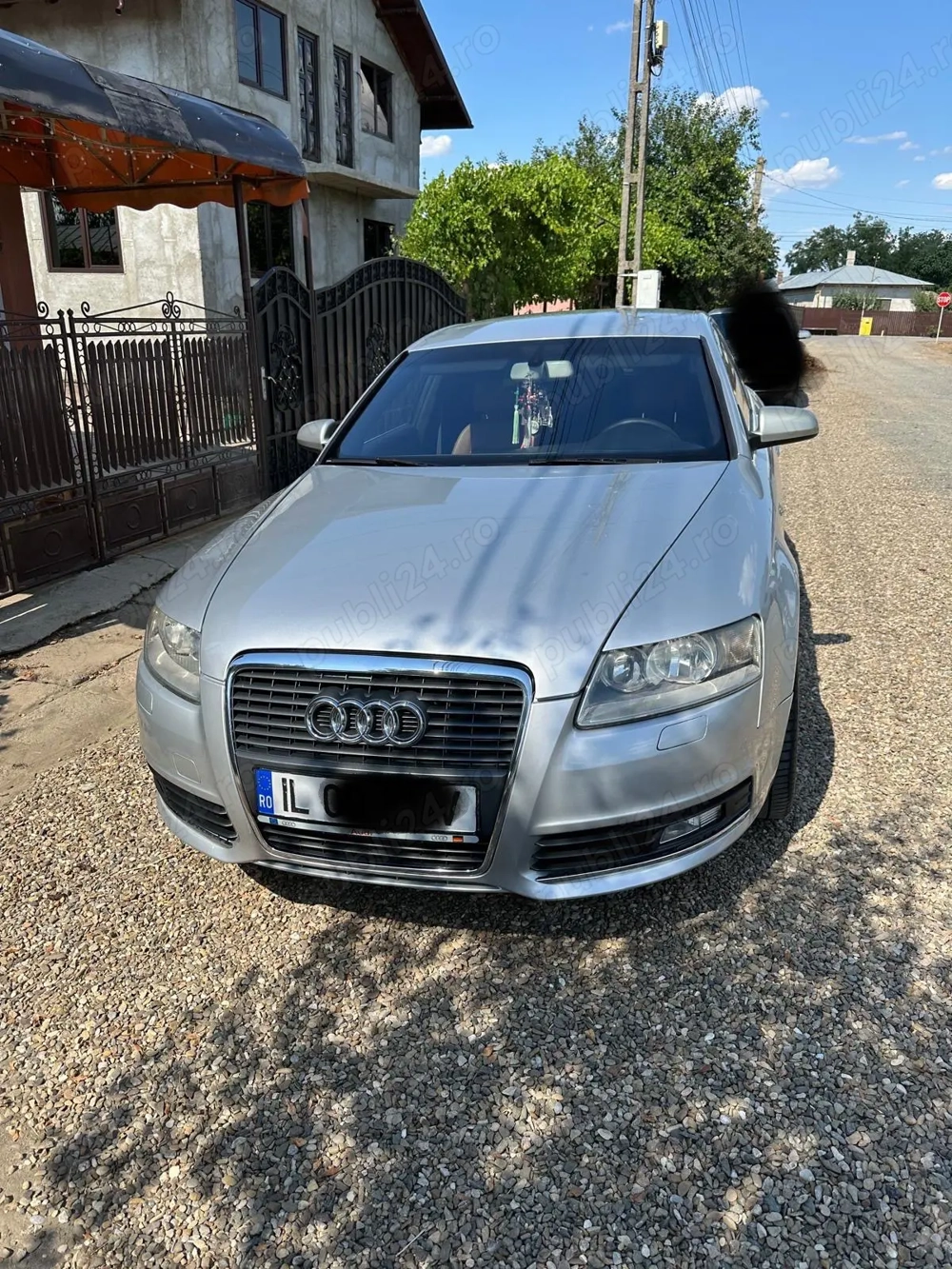Vând Audi A6 C6 