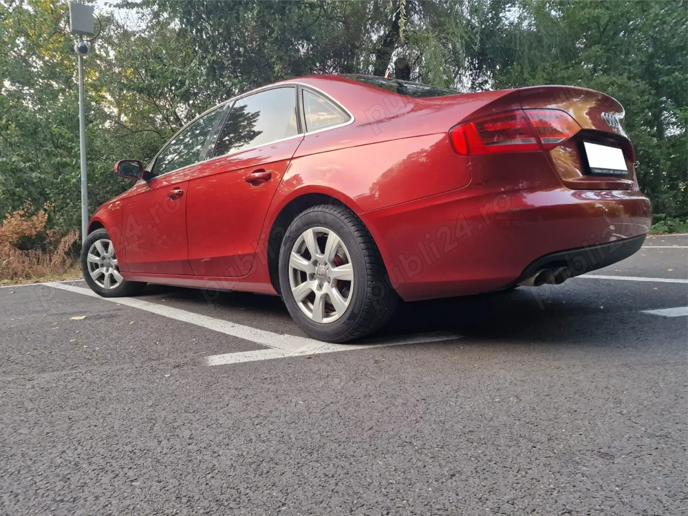 Se vinde Audi A4 (B8) 2010