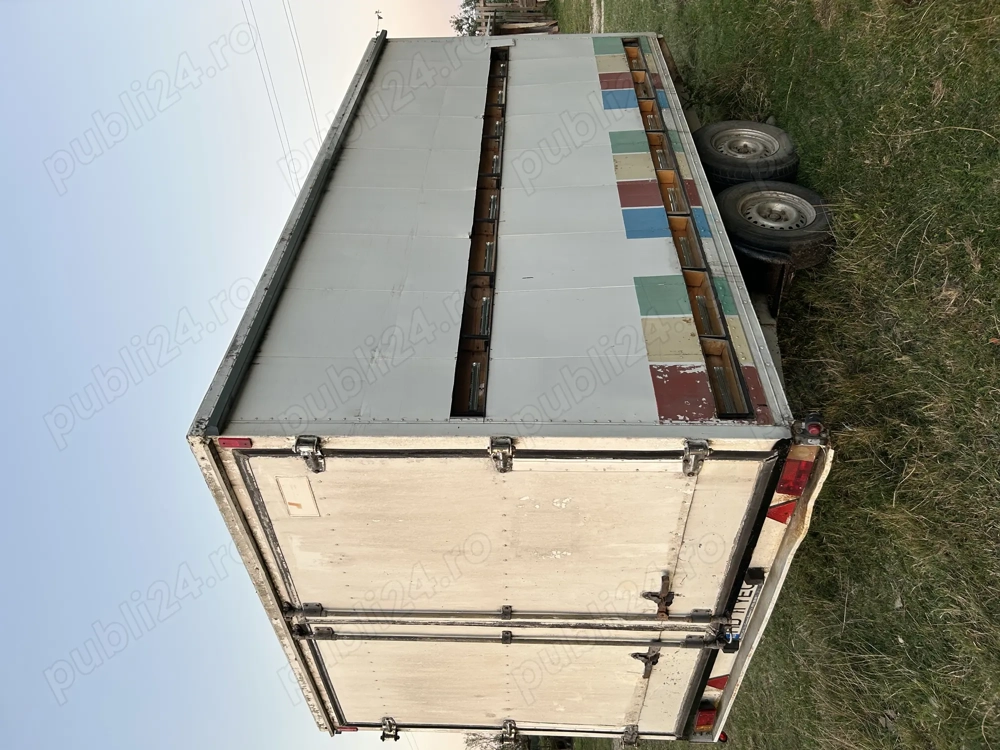 Vând Remorcă Apicola 