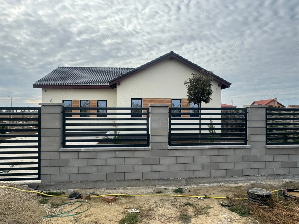 Casă individuală pe parter Moșnița Nouă | Toate utilitățile | Comision 0% Casă individuală pe parter Moșnița Nouă | Toate utilitățile | Comision 0%