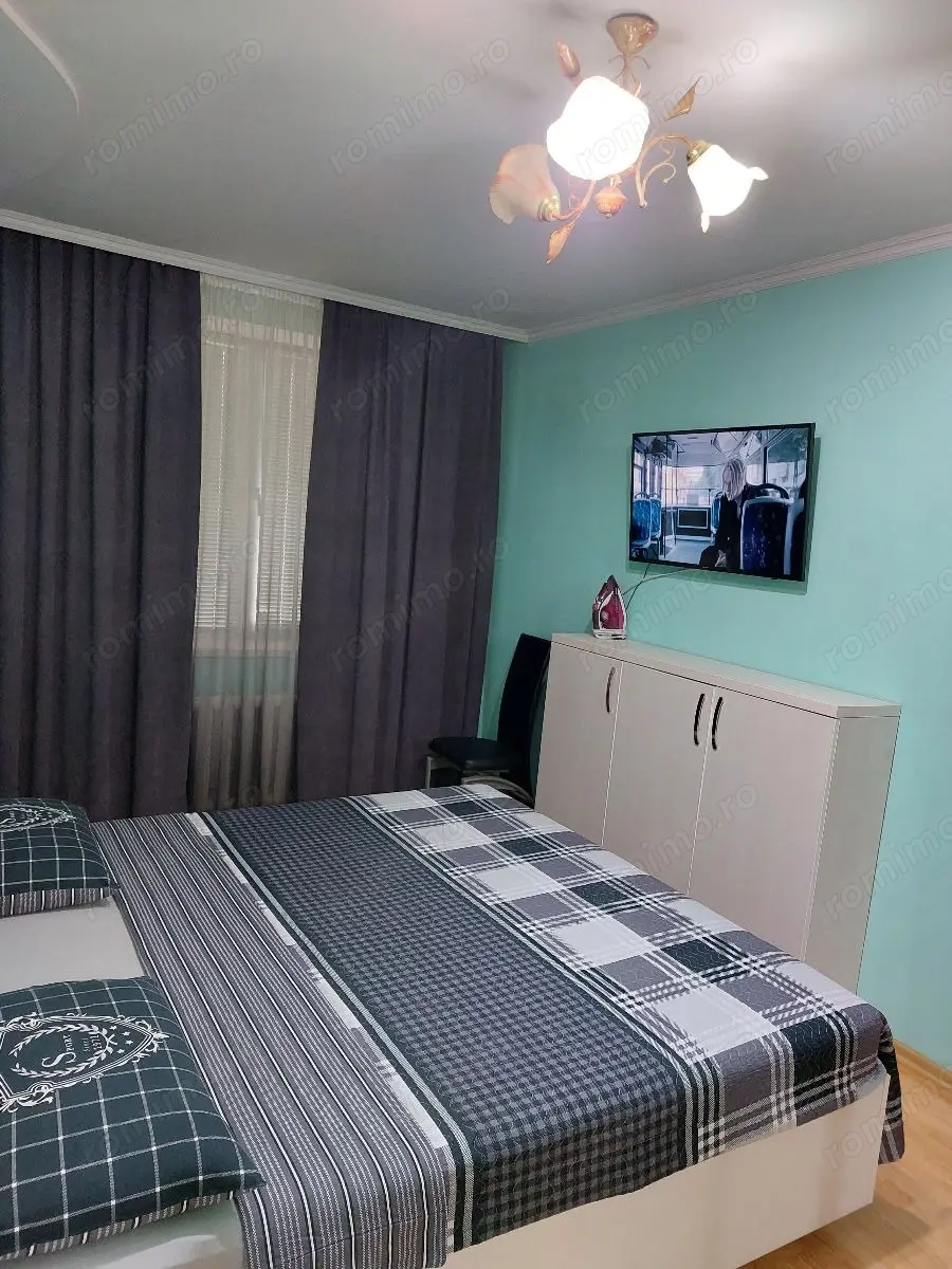 De inchiriat apatament 1 camera zona Aradului