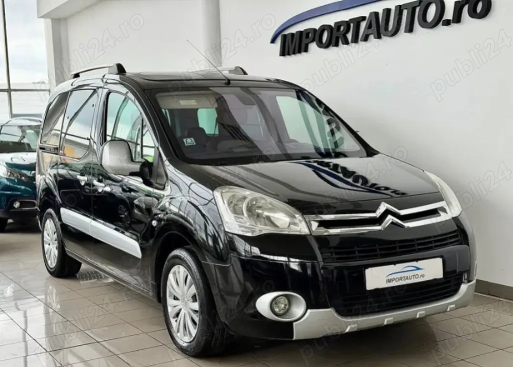 Citro n Berlingo Multispace VTi 95 Vitamin