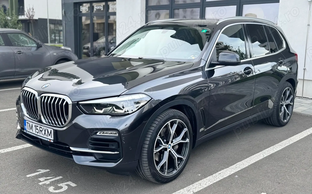 BMW X5 xDrive30d 7 Locuri