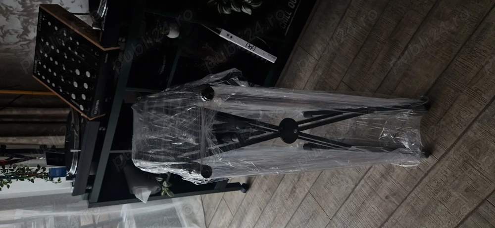 Stand DJ + K2 + Minilab 2