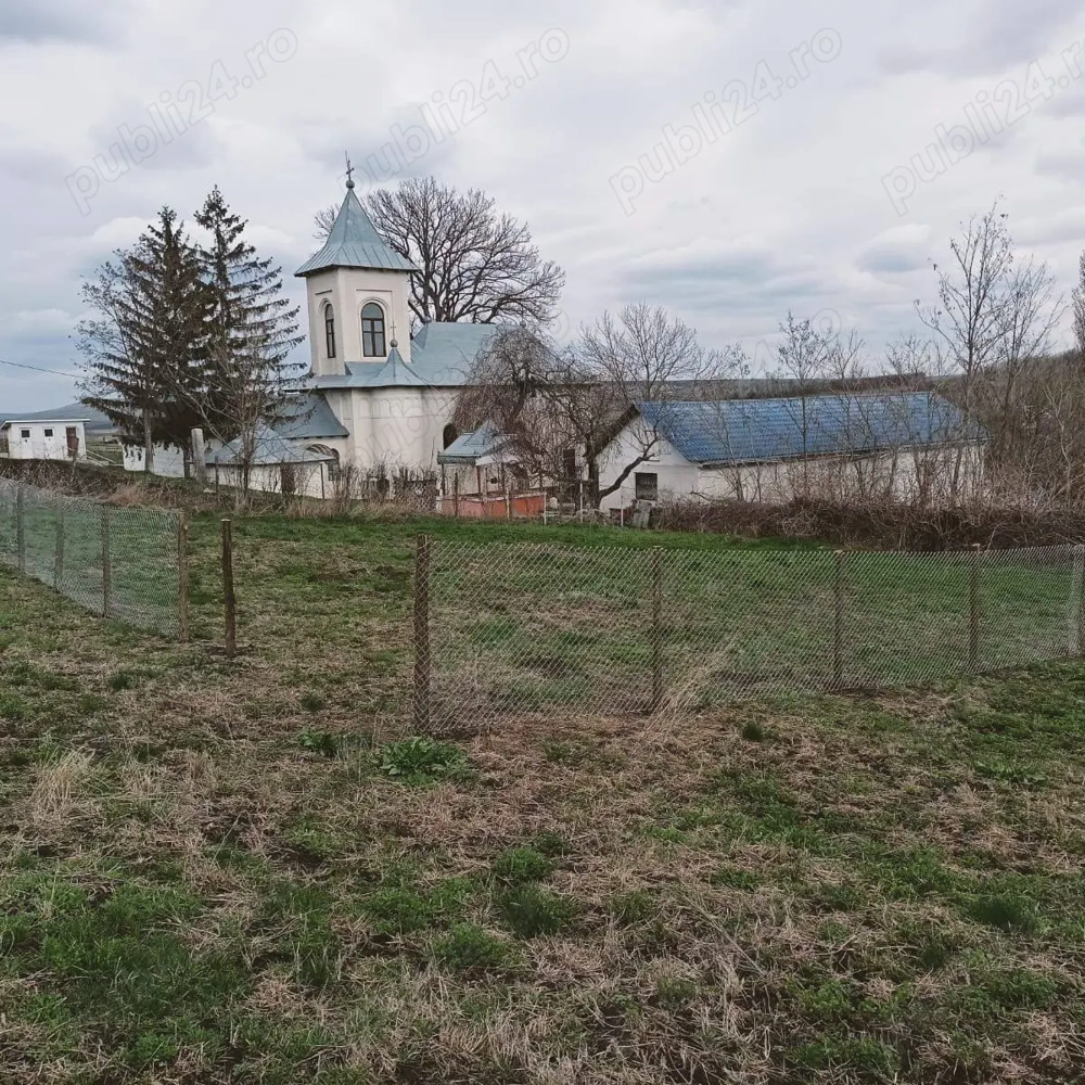 Ultimul lot Dumești Hoisești, intravilan (12 km Iași) | licitar.ro