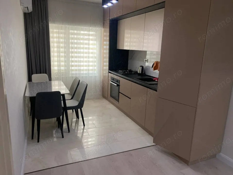 Apartament cu doua camere | AC | Parcare | Apartament cu doua camere | AC | Parcare |