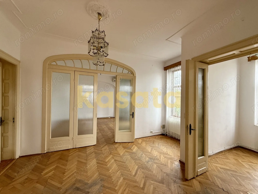 APARTAMENT IN VILA INTERBELICA | UNIRII | ETAJ 1 |READY TO MOVE