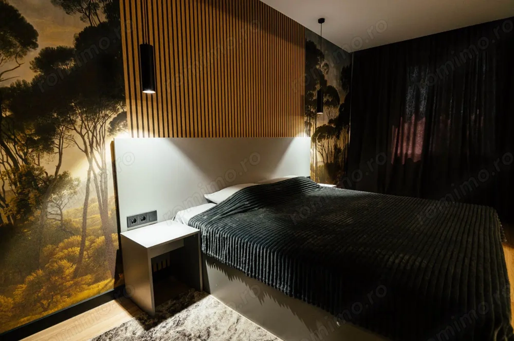 De inchiriat apartament 3 camere in zona Torontalului