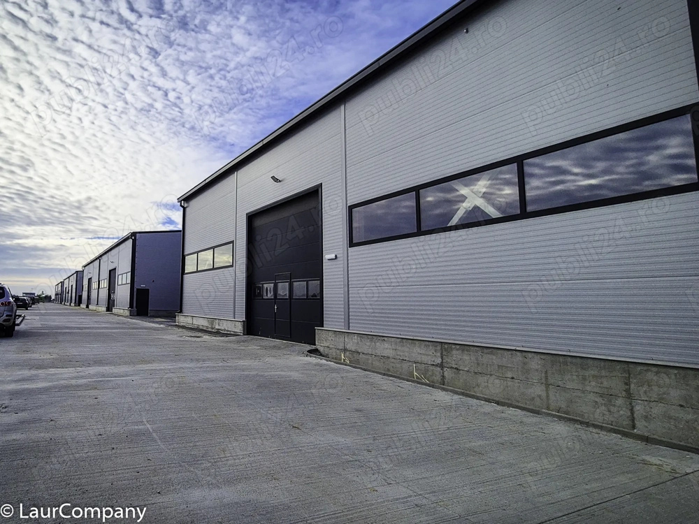 Hale,spatii industriale Albota,Pitesti Arges