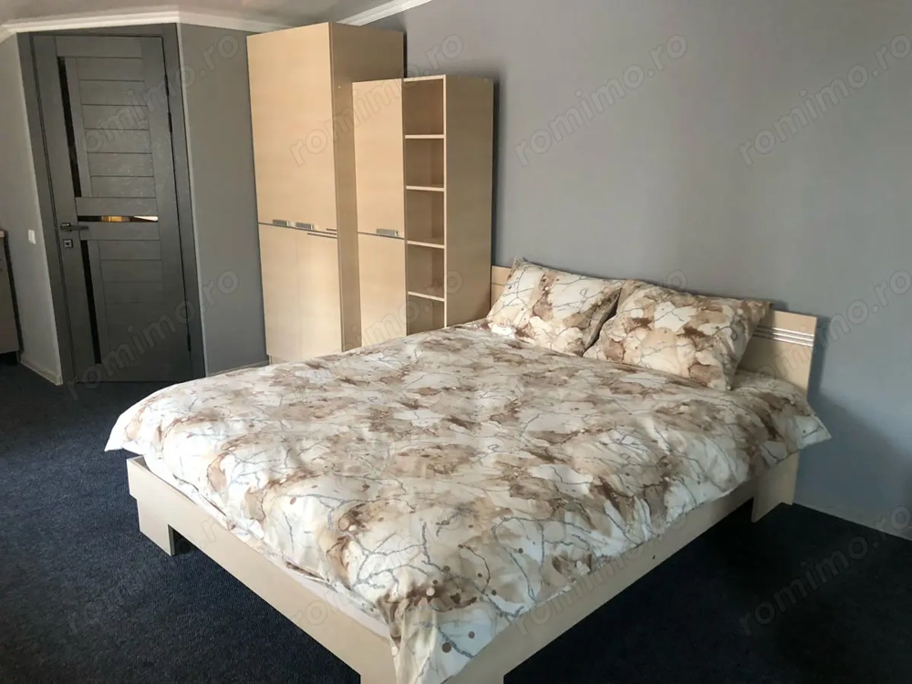 Garsoniera de inchiriere  in zona Stefan Cel Mare aproape de metrou