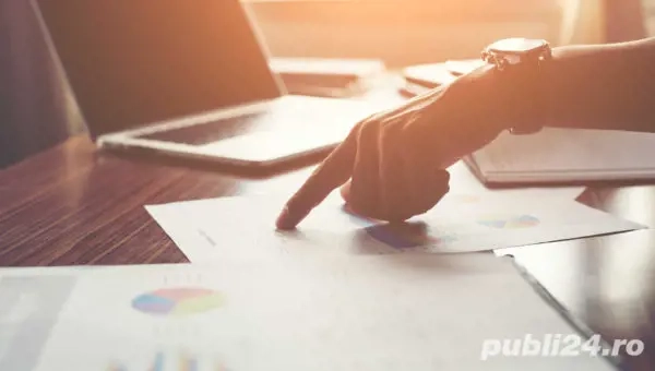 Angajăm Contabil cu experiență  Angajăm Contabil cu experiență