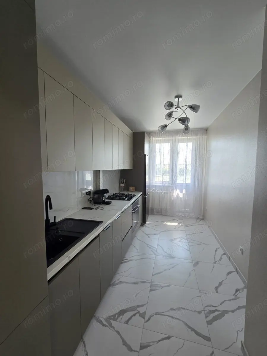 Apartamaent cu 2 camere de inchiriat in zonna Universitate 